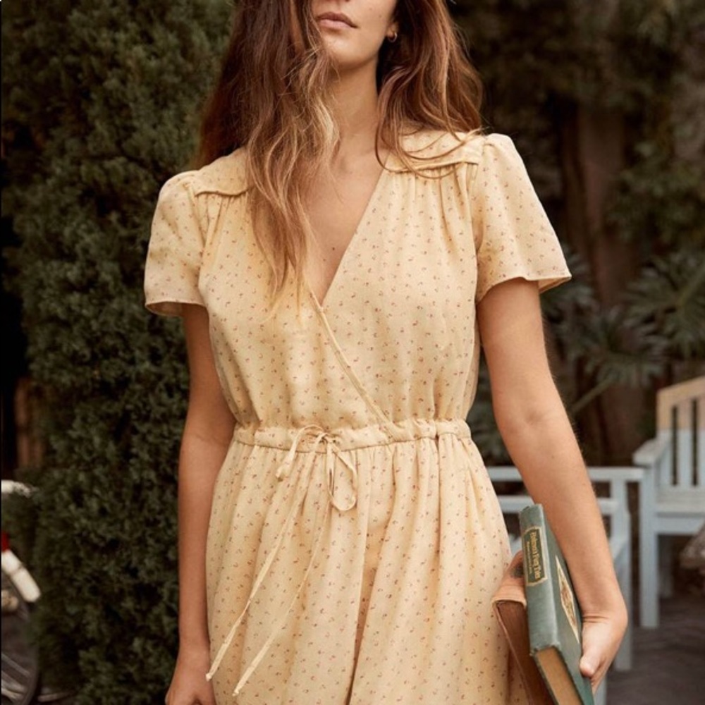 Christy Dawn dress NWT size large